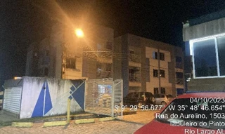 Imóvel 2079378 ['8787701076937'] - ['RUA MANOEL NASCIMENTO PONTES,N. SN APTO. 104 BL 12, TABULEIRO DO PINTO - CEP: 57100-000, RIO LARGO - ALAGOAS'] ['Conj. Bandeirante'] - ['Rio Largo']/['AL'] - 1